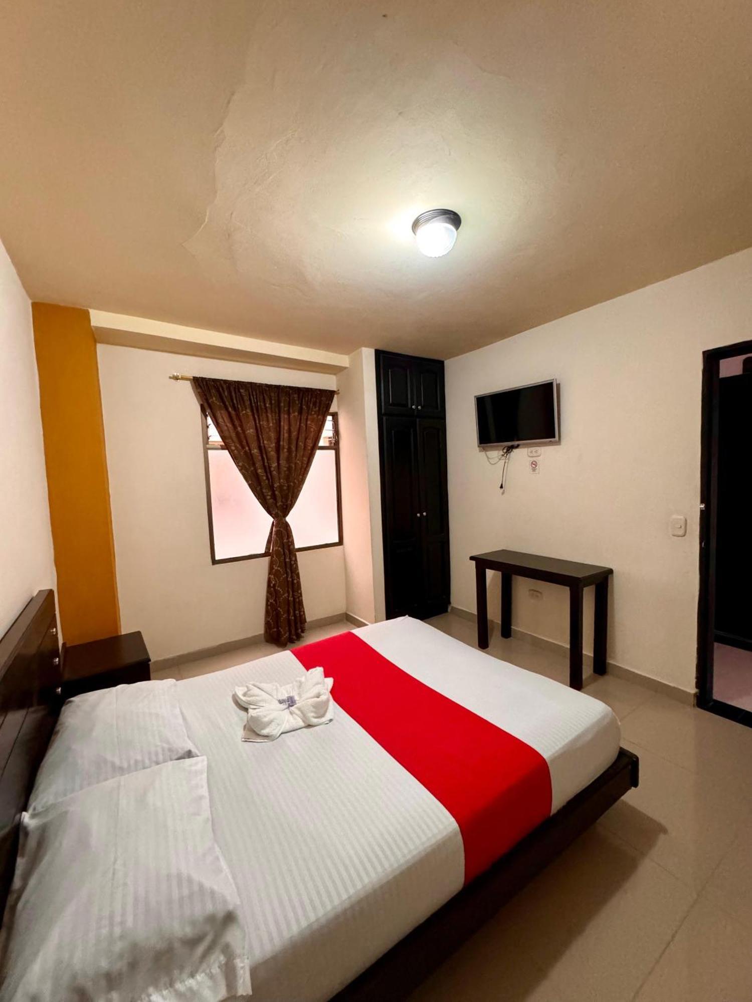 Hotel Portal Dorado Marinilla Esterno foto