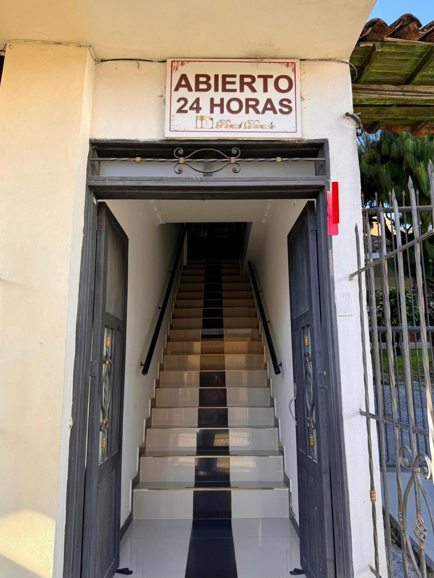 Hotel Portal Dorado Marinilla Esterno foto
