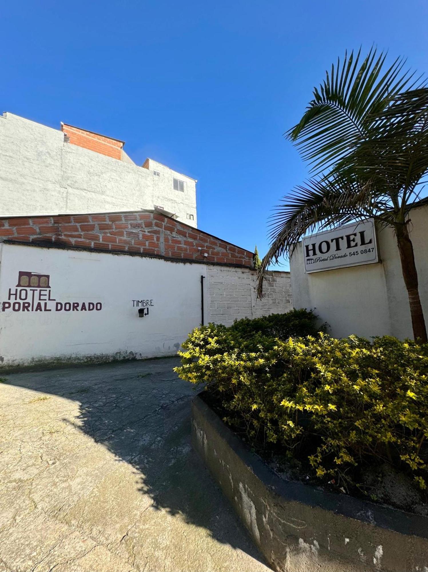 Hotel Portal Dorado Marinilla Esterno foto